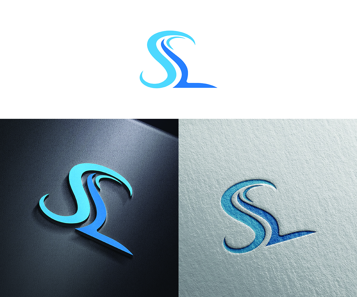 L s. Логотип из букв l s. Эмблема SL. Логотип из букв SL. SL 760 logo.