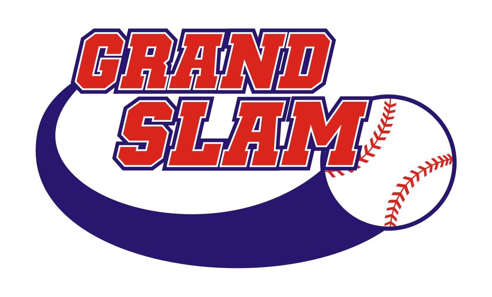 Grand slam clipart.