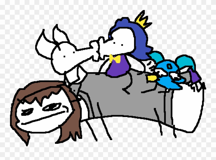 Me Kissing Keda And Slapping Fleja When Is Flying On Clipart.