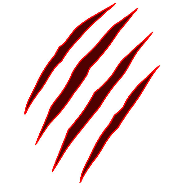 1 Result Images Of Realistic Claw Marks Png Png Image Collection Images