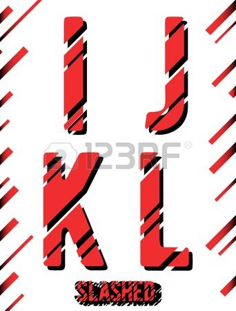 183 Slashed Stock Vector Illustration And Royalty Free Slashed Clipart.