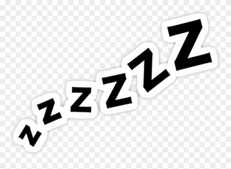 Sleep Clipart Zzz.