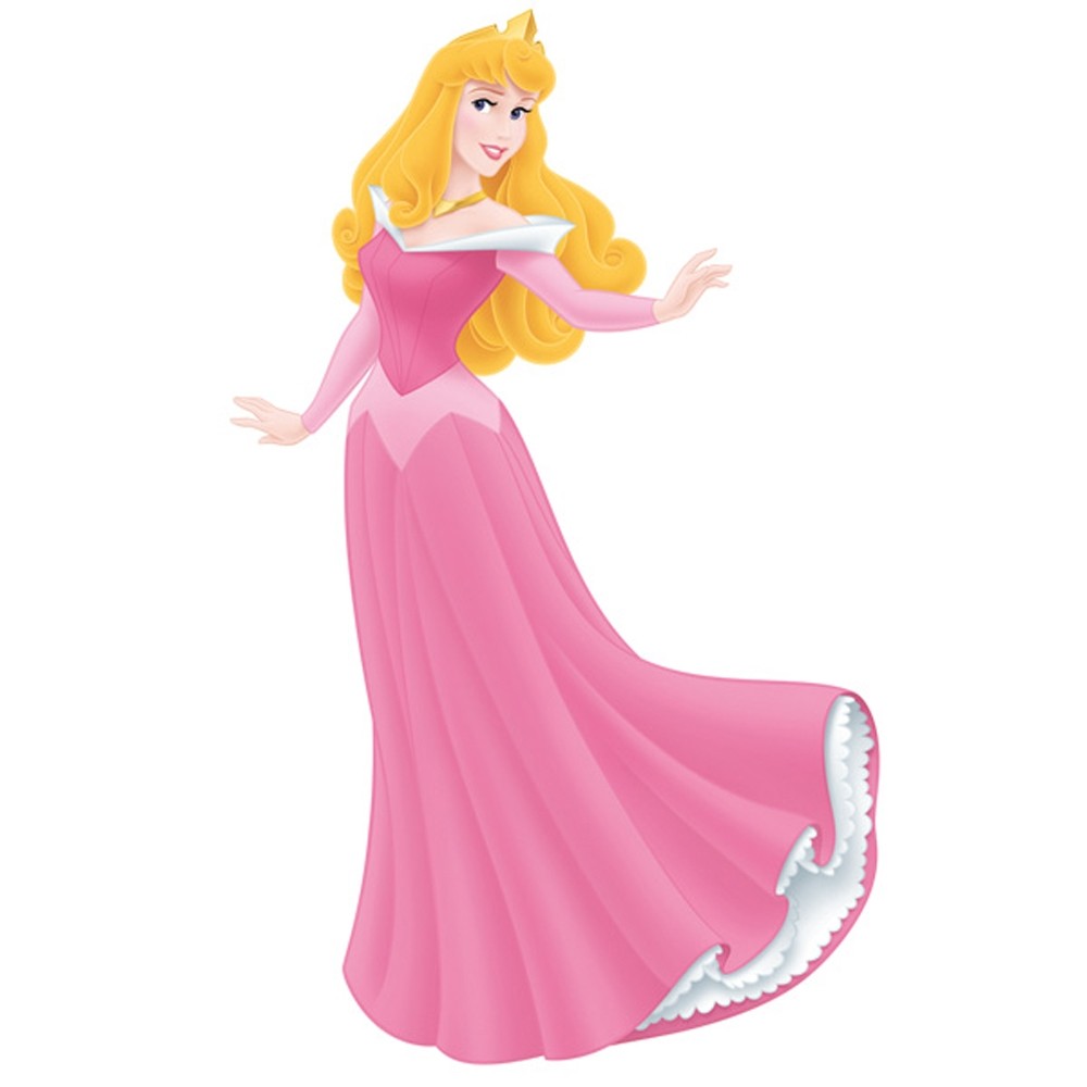 Sleeping Beauty Clipart.