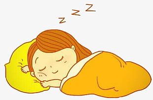 Sleeping Clipart PNG Images, Sleeping Clipart Clipart Free.