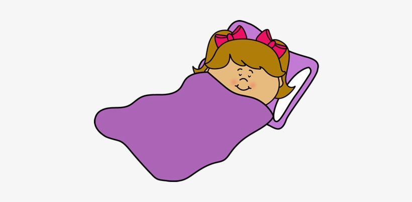 Sleep Clip Art Images Sleeping Girl.