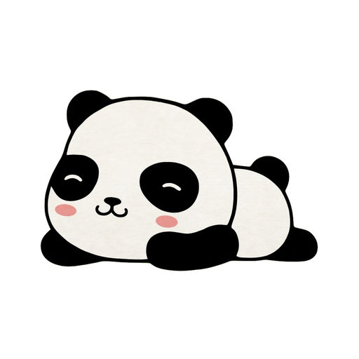 sleeping panda clipart 10 free Cliparts | Download images on Clipground ...