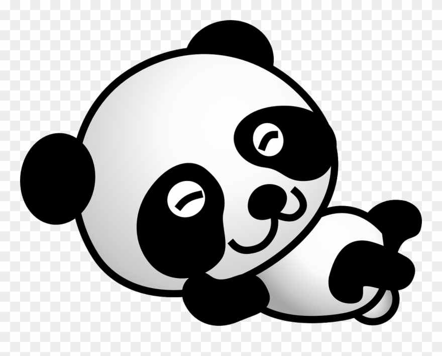 Download sleeping panda clipart 10 free Cliparts | Download images ...