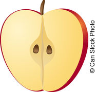 Half apple Illustrations and Clip Art. 1,301 Half apple royalty.