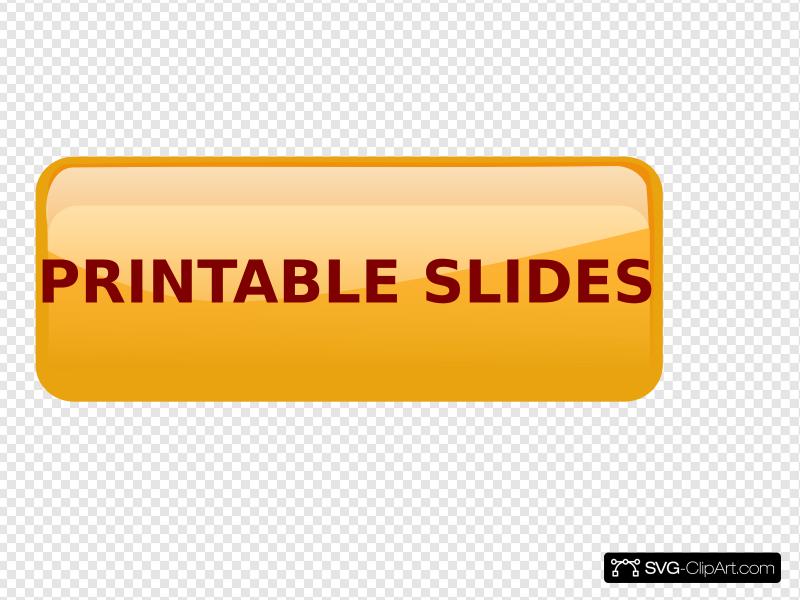 Slideshow Slides Button Clip art, Icon and SVG.