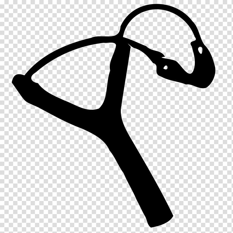 Slingshot Computer Icons Weapon, weapon transparent.