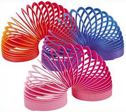 slinky cat toy