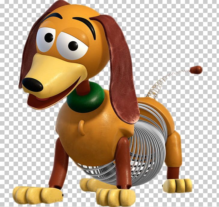 Slinky Dog Toy Story Mr. Potato Head Sheriff Woody PNG.