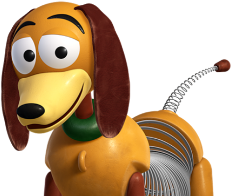 HD Toy Story Clipart Puppy Toy.