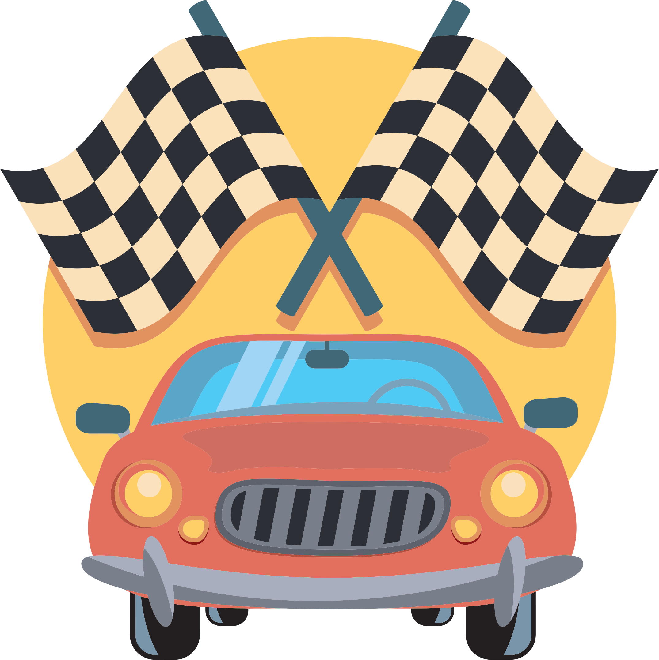 Free Nascar Clipart slot car racing, Download Free Clip Art.