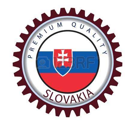 778 Slovak Flag Stock Vector Illustration And Royalty Free Slovak.