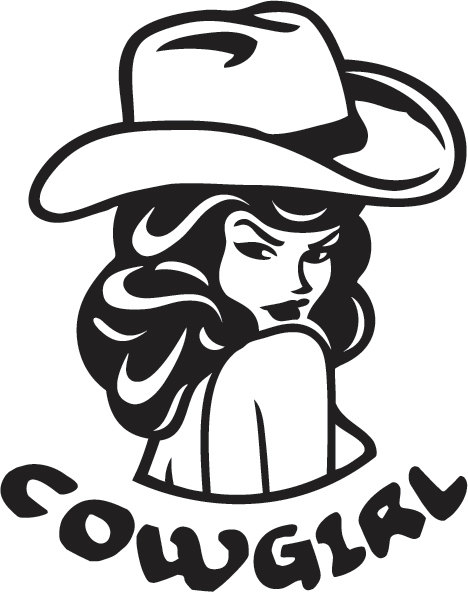 Download slutty cowgirl silhouette png gif clipart 20 free Cliparts ...