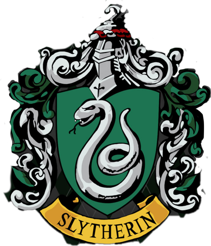 Slytherin House Hogwarts Harry Potter Professor Severus.