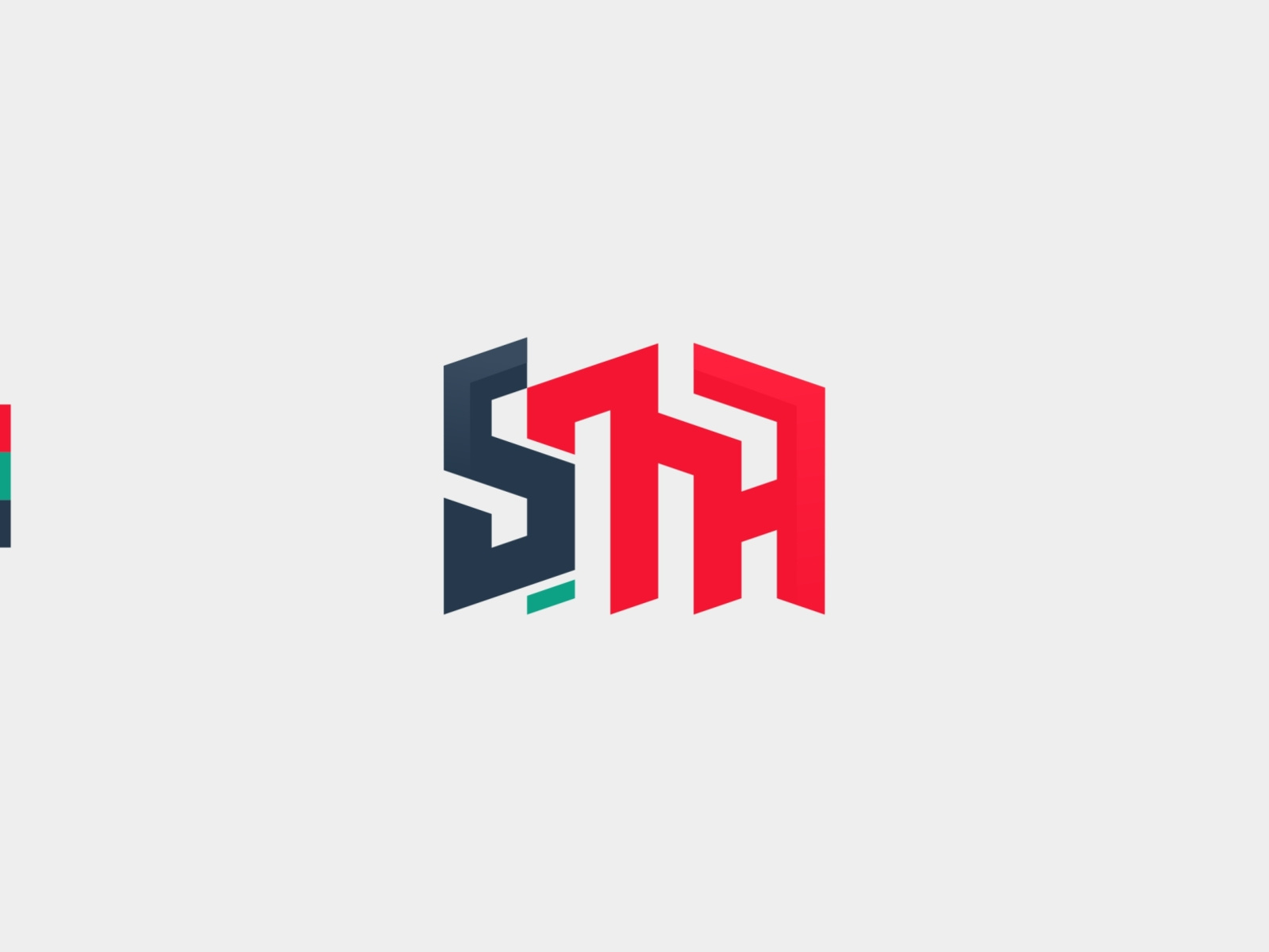 SMA Logo by heyrichx on Dribbble.