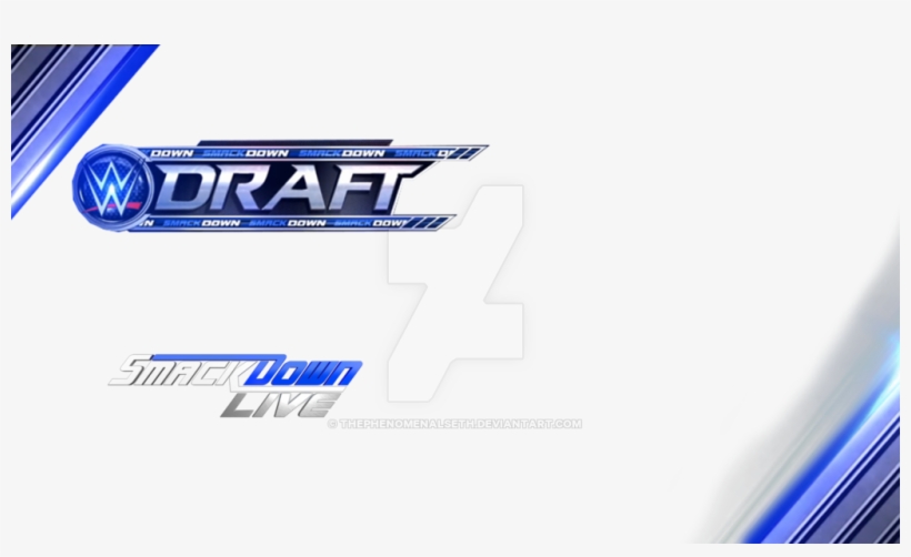 Smackdown Live Logo Png images collection for free download.