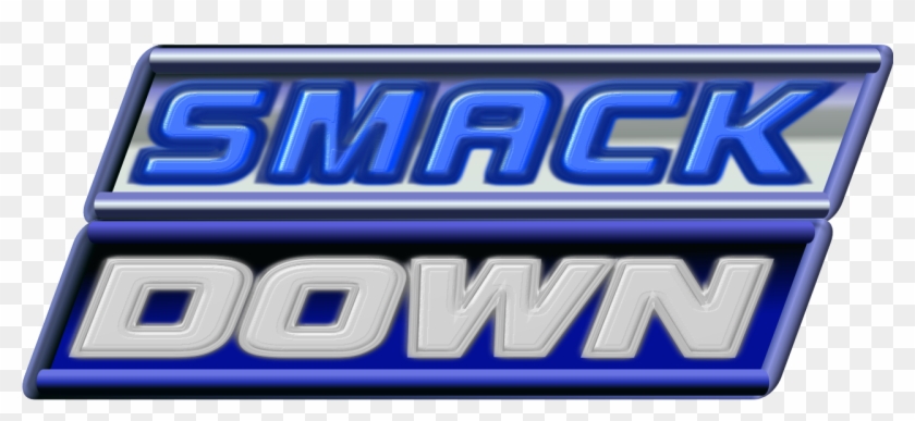 Wwe Smackdown Logo.