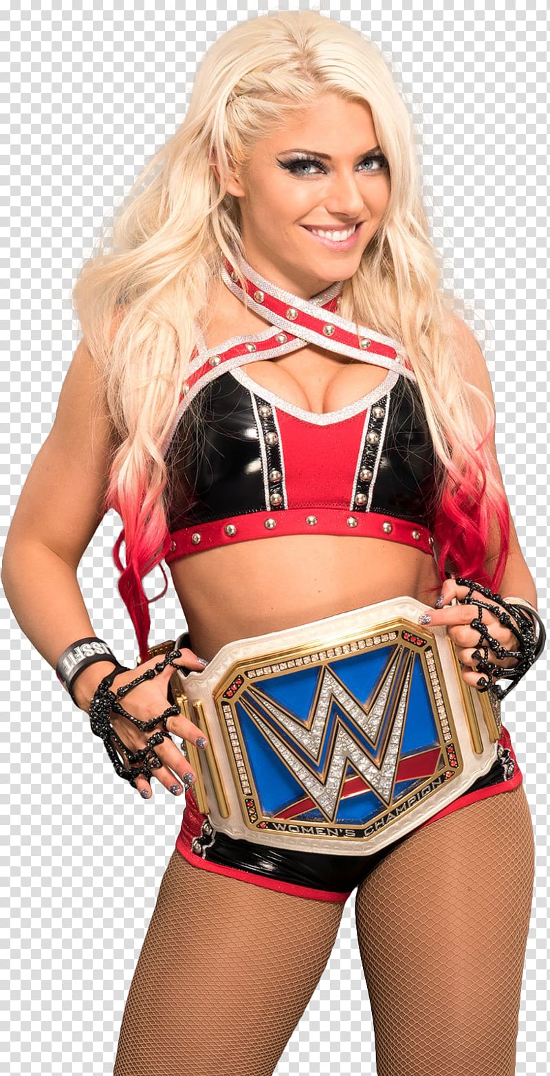 Alexa Bliss WWE Raw Women\\\'s Championship WWE SmackDown.