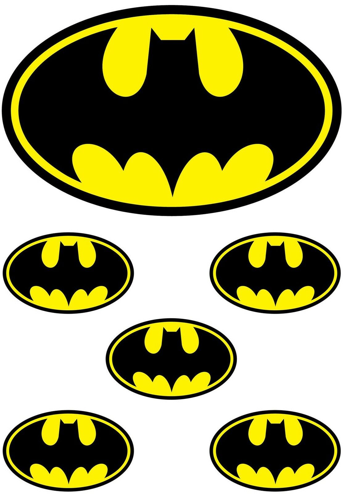 Small Batman Logo 10 Free Cliparts 