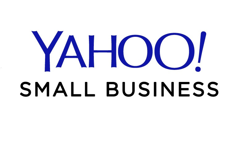 Yahoo Small Business Web Hosting.