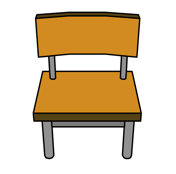 Chair clipart small chair, Chair small chair Transparent.