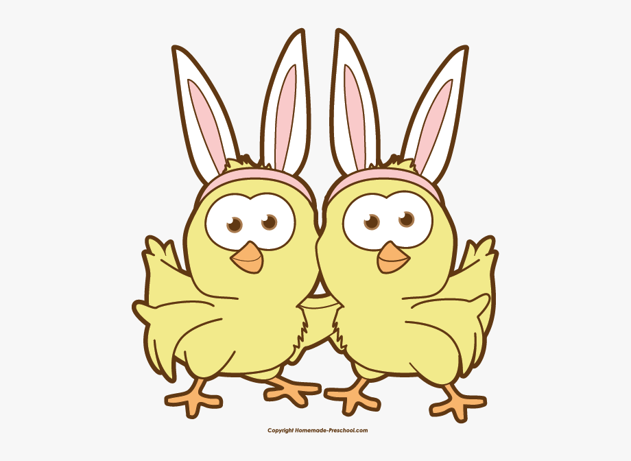 Free Easter Clipart.