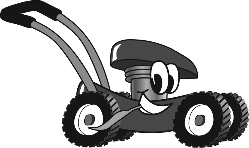 Small Engine Clipart.