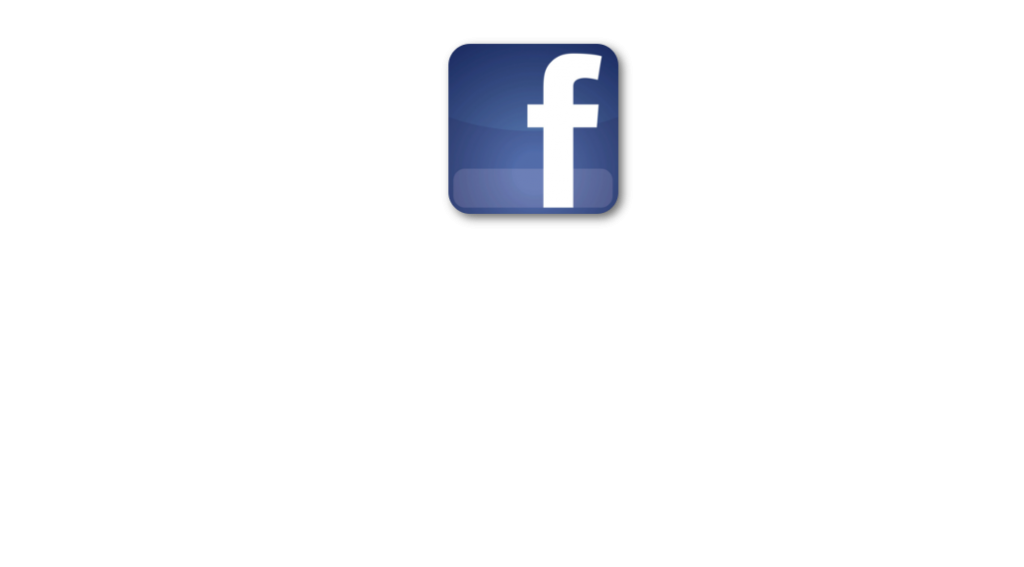 Small Facebook White Logo Png Images.