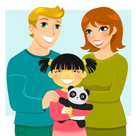 Small family clipart 3 » Clipart Portal.