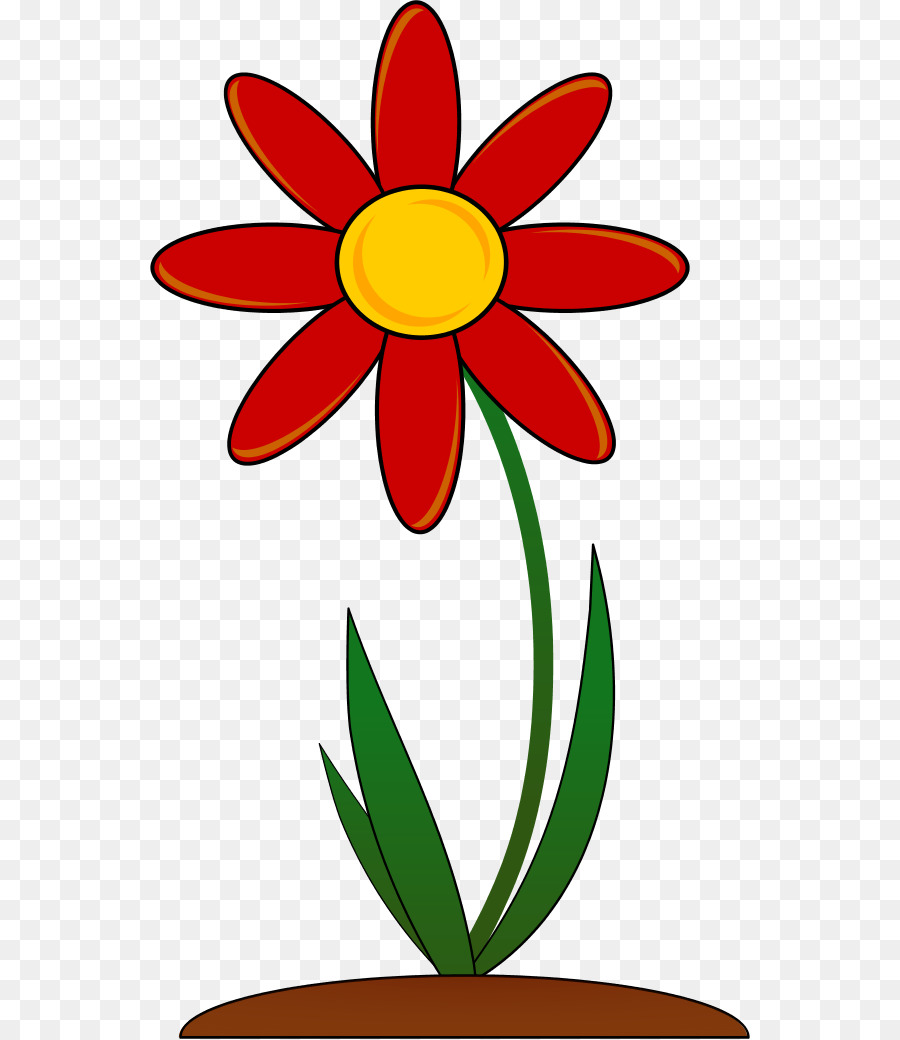 Small flower clipart 3 » Clipart Station.