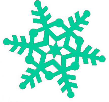 Free Small Snowflake Clipart, Download Free Clip Art, Free.
