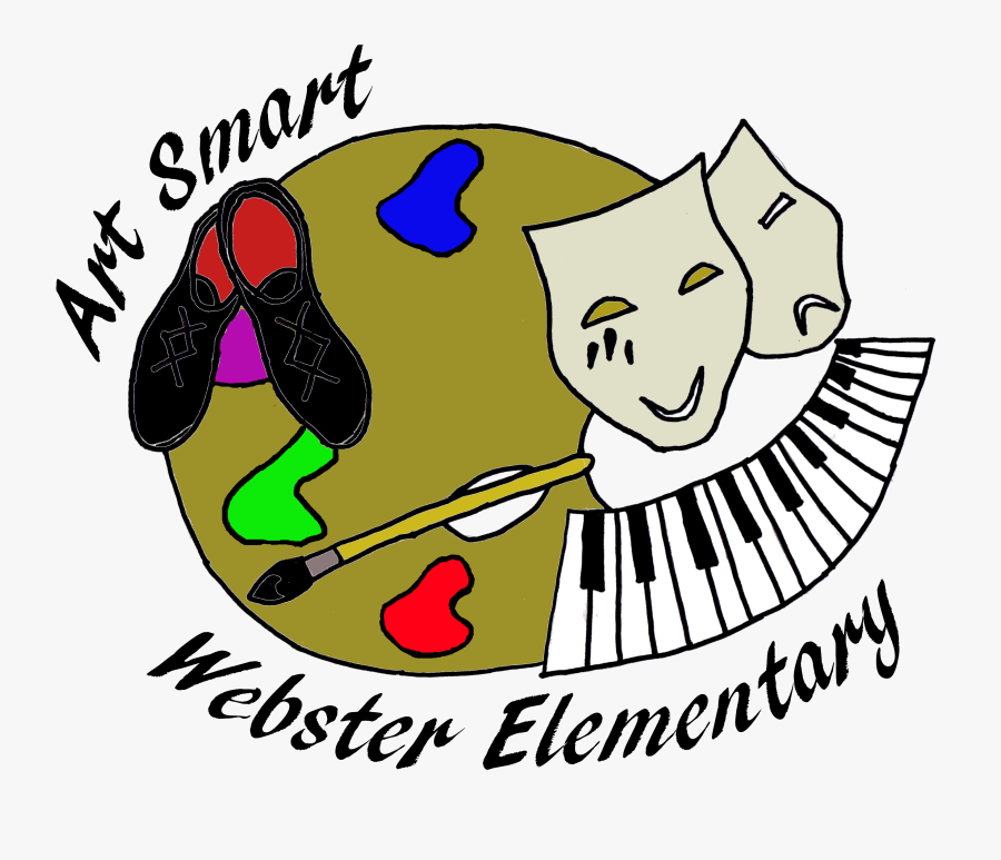 Webster Art Smart Logo.