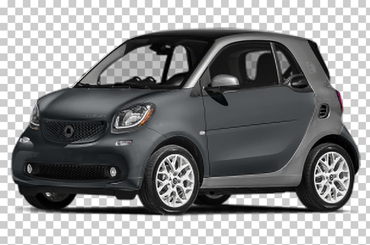 2018 smart fortwo electric drive pure Coupe Mercedes Car.