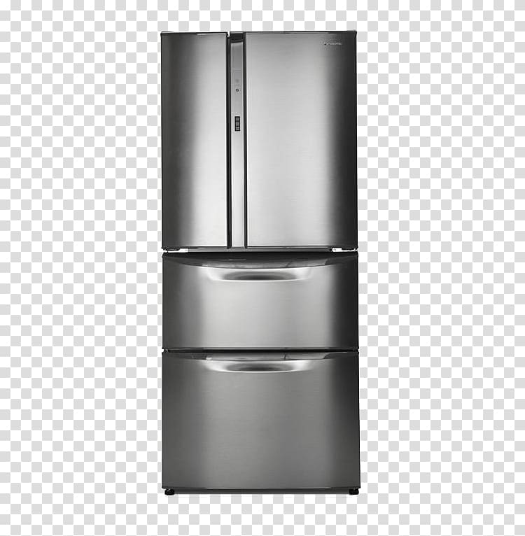 Refrigerator Panasonic Home appliance, Multi.