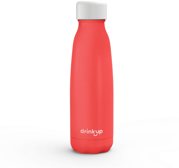 Drinkup Smart Water Bottle.
