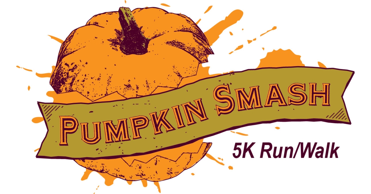 Pumpkin Smash 5K.