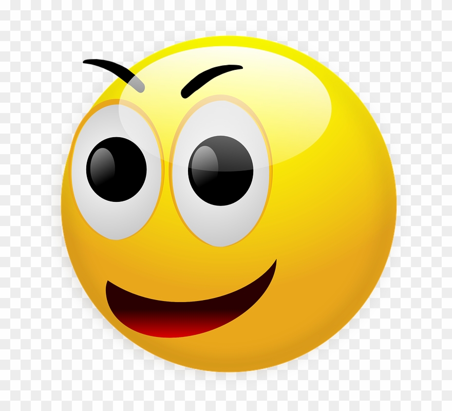 See Here Smiley Face Clip Art Free Download.