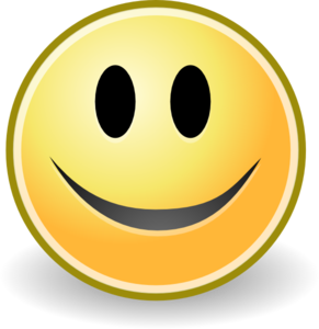 Smile Clipart.