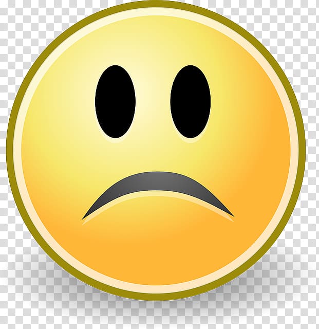Sad emoji icon, Sadness Smiley Emoticon , Smiley Face Emoji.