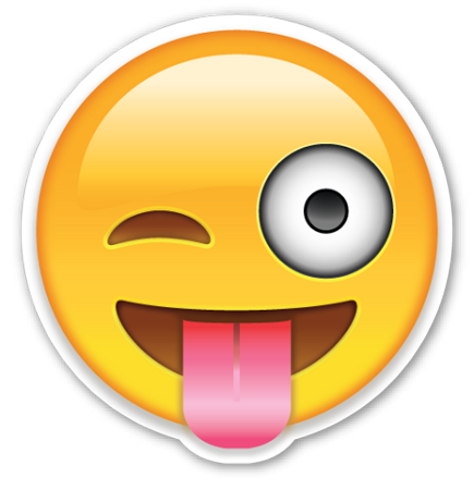 Free Picture Of Smiley Face Sticking Out Tongue, Download.