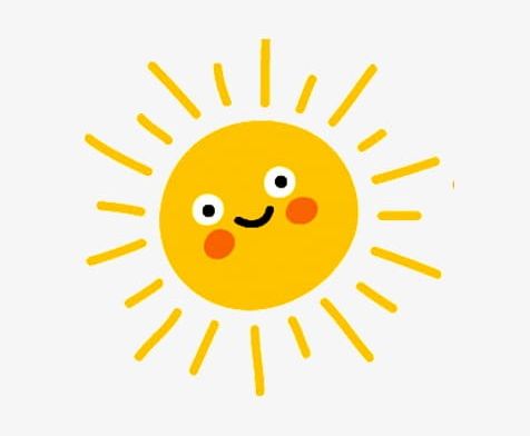 smiley face sun clip art 10 free Cliparts | Download images on ...