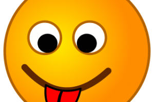 Smiley face tongue out clipart 3 » Clipart Portal.