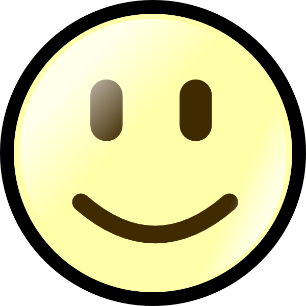 Download Free png Smiley Face Vector Clipart.