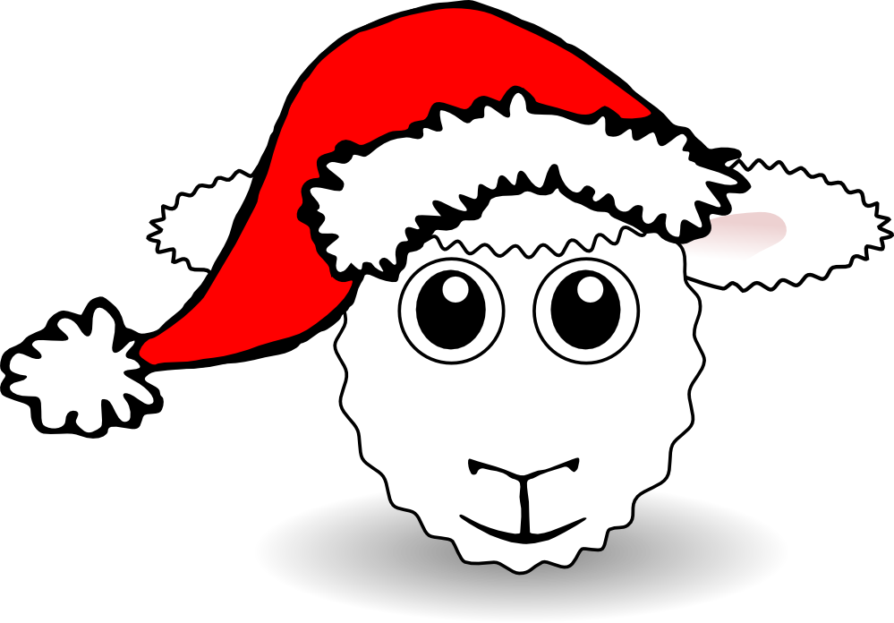 Free Santa Face, Download Free Clip Art, Free Clip Art on.