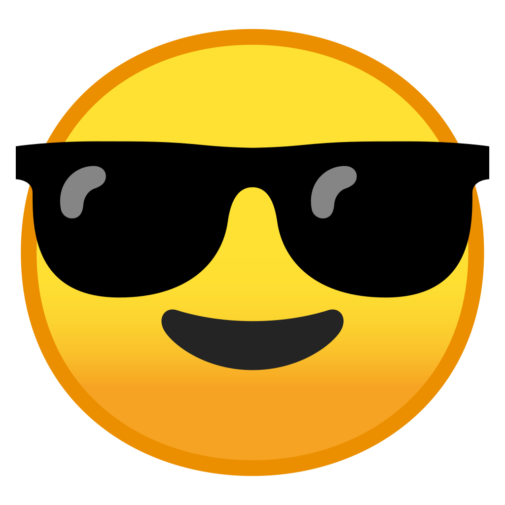 Smiley Face With Sunglasses Clipart 10 Free Cliparts Download Images On Clipground 2022