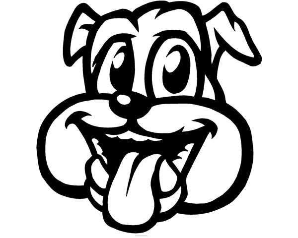 smiling bulldog clipart 10 free Cliparts | Download images on ...
