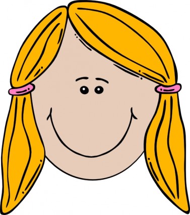 Smiling Clipart.